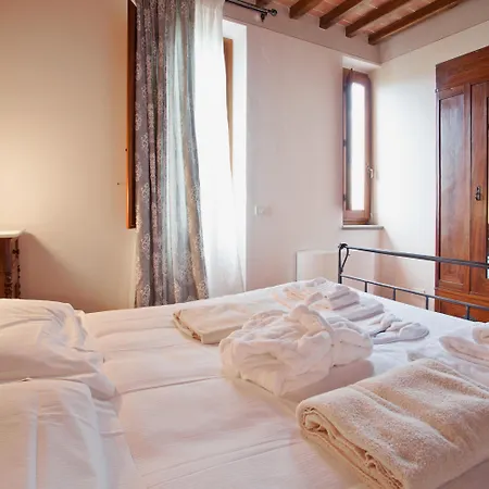Relais Belvedere Apartahotel 4*