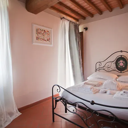 Relais Belvedere Aparthotel Incisa in Val d'Arno