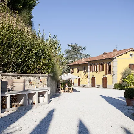 Relais Belvedere 3* Incisa in Val d'Arno