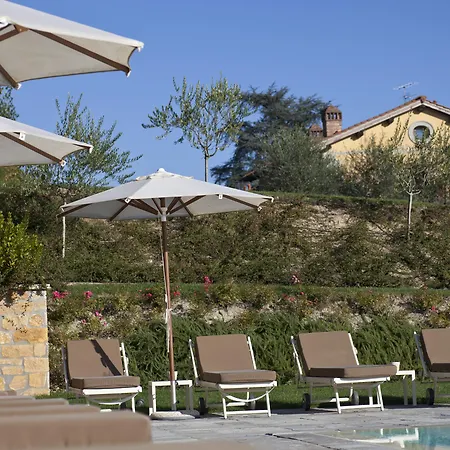 Lägenhetshotell Relais Belvedere 3*