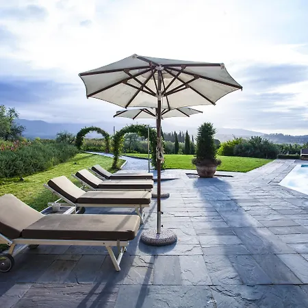 Aparthotel Relais Belvedere Incisa in Val d'Arno