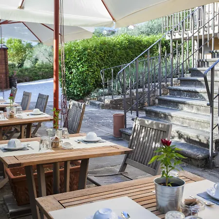 Relais Belvedere 3*