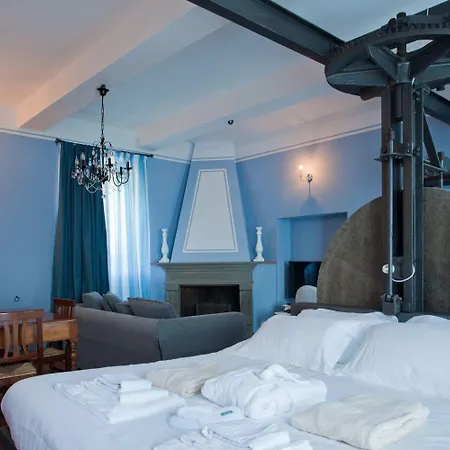 Relais Belvedere Apartahotel 4*
