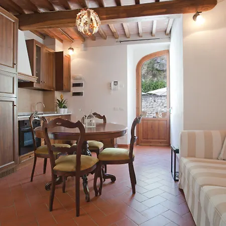Relais Belvedere Apartahotel Incisa in Val d'Arno