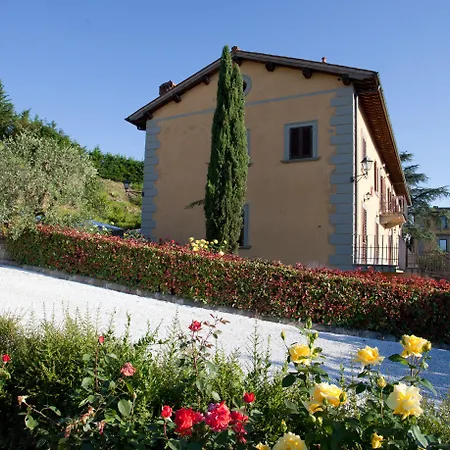 Relais Belvedere Apartahotel Incisa in Val d'Arno