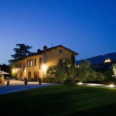Relais Belvedere 4* Incisa in Val d'Arno
