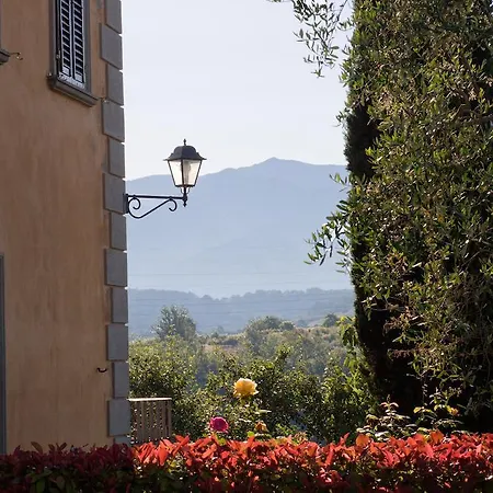 Relais Belvedere Aparthotel Incisa in Val d'Arno
