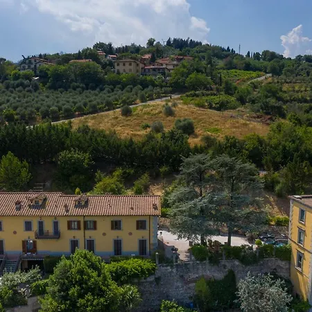 Relais Belvedere Aparthotel Incisa in Val d'Arno