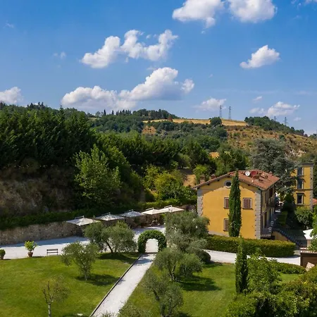Relais Belvedere Apartahotel Incisa in Val d'Arno