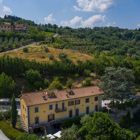 Relais Belvedere Apartahotel Incisa in Val d'Arno